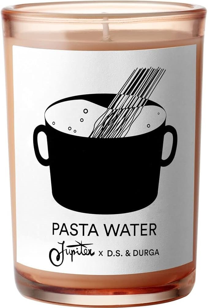 D.S. & DURGA Pasta Water Jar Candle - 7oz - Image 2