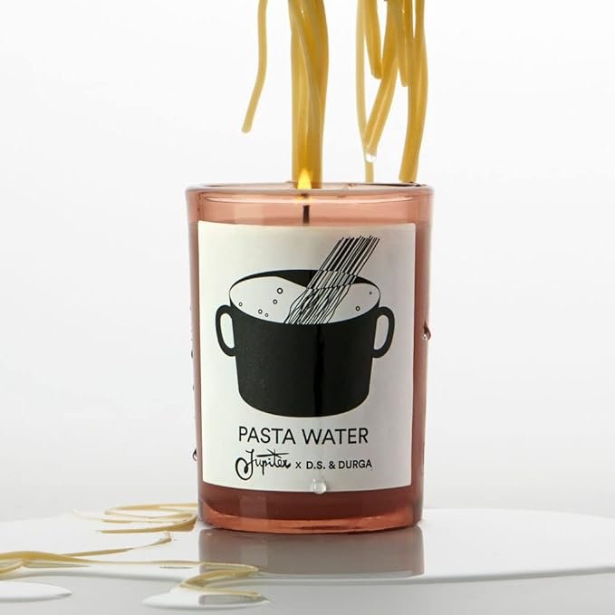 D.S. & DURGA Pasta Water Jar Candle - 7oz - Image 6