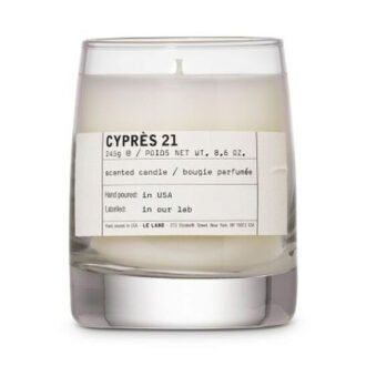 Le Labo - Unisex Cypres 21 Home Candela 8.6 oz Scented Candle